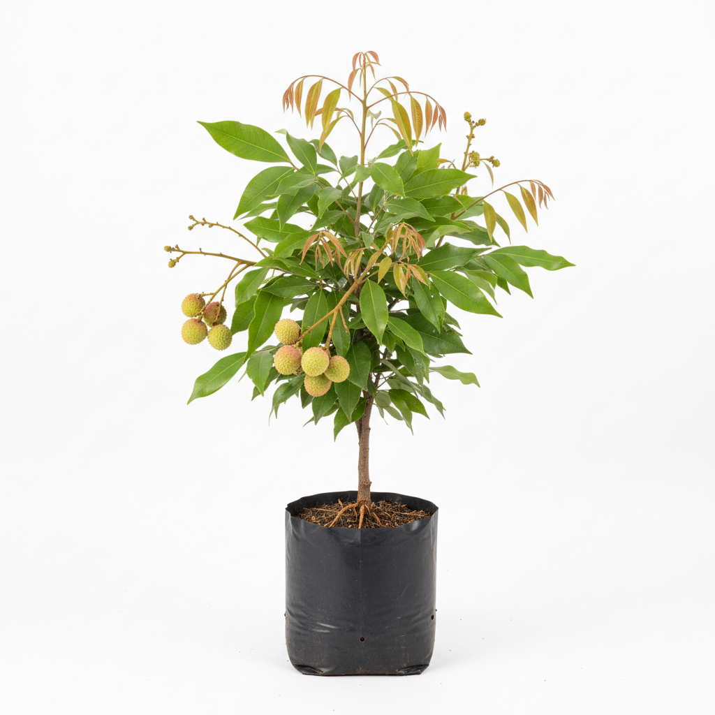 Planta ornamental Lichi - Vivero ORNAPLANT Cuautla