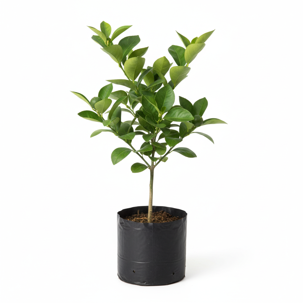 Planta ornamental Limon Persa - Vivero ORNAPLANT Cuautla
