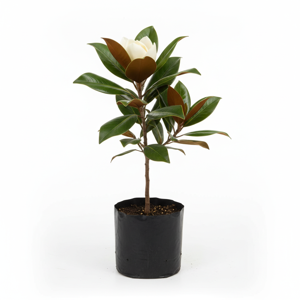 Planta ornamental Magnolia - Vivero ORNAPLANT Cuautla