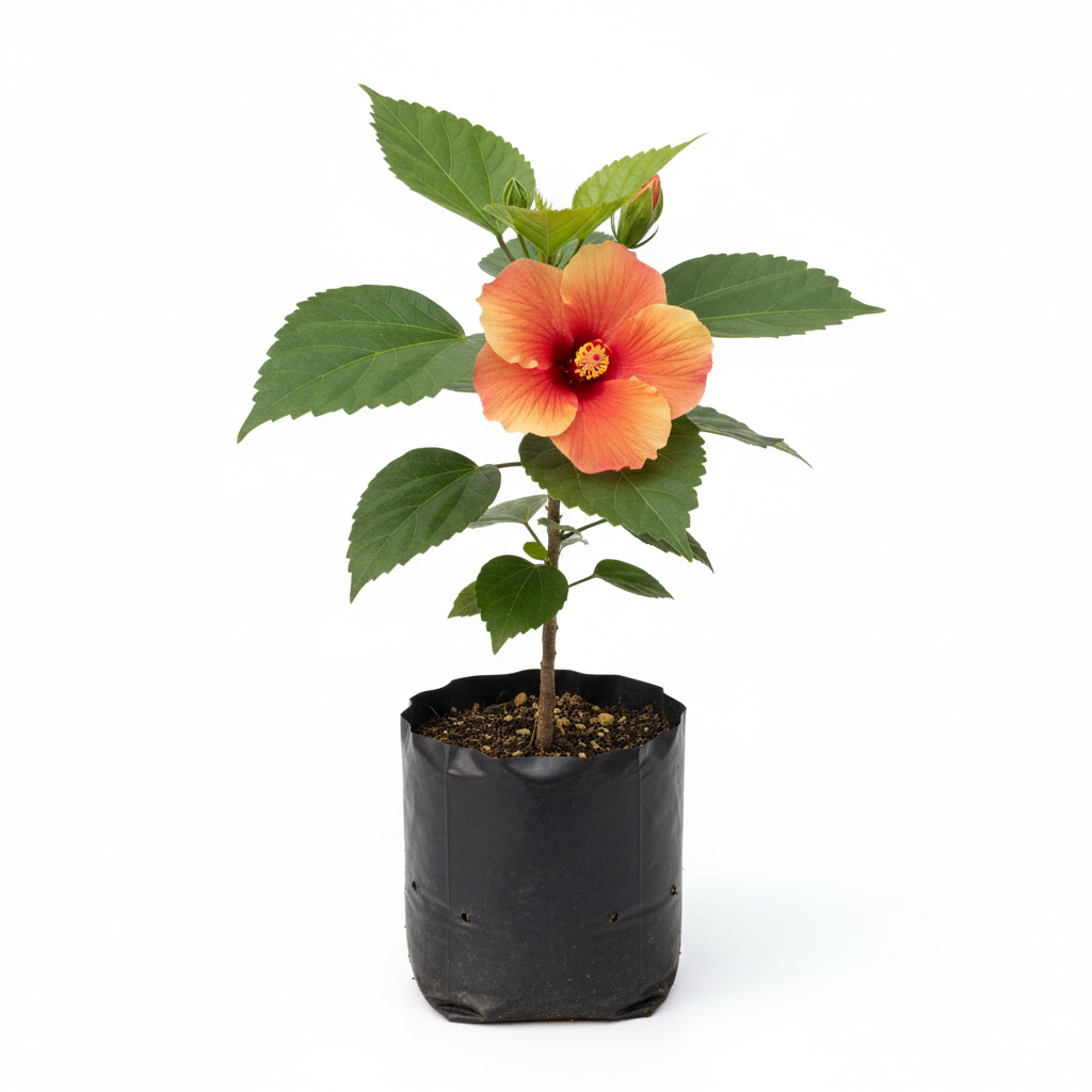 Planta ornamental Majagua - Vivero ORNAPLANT Cuautla