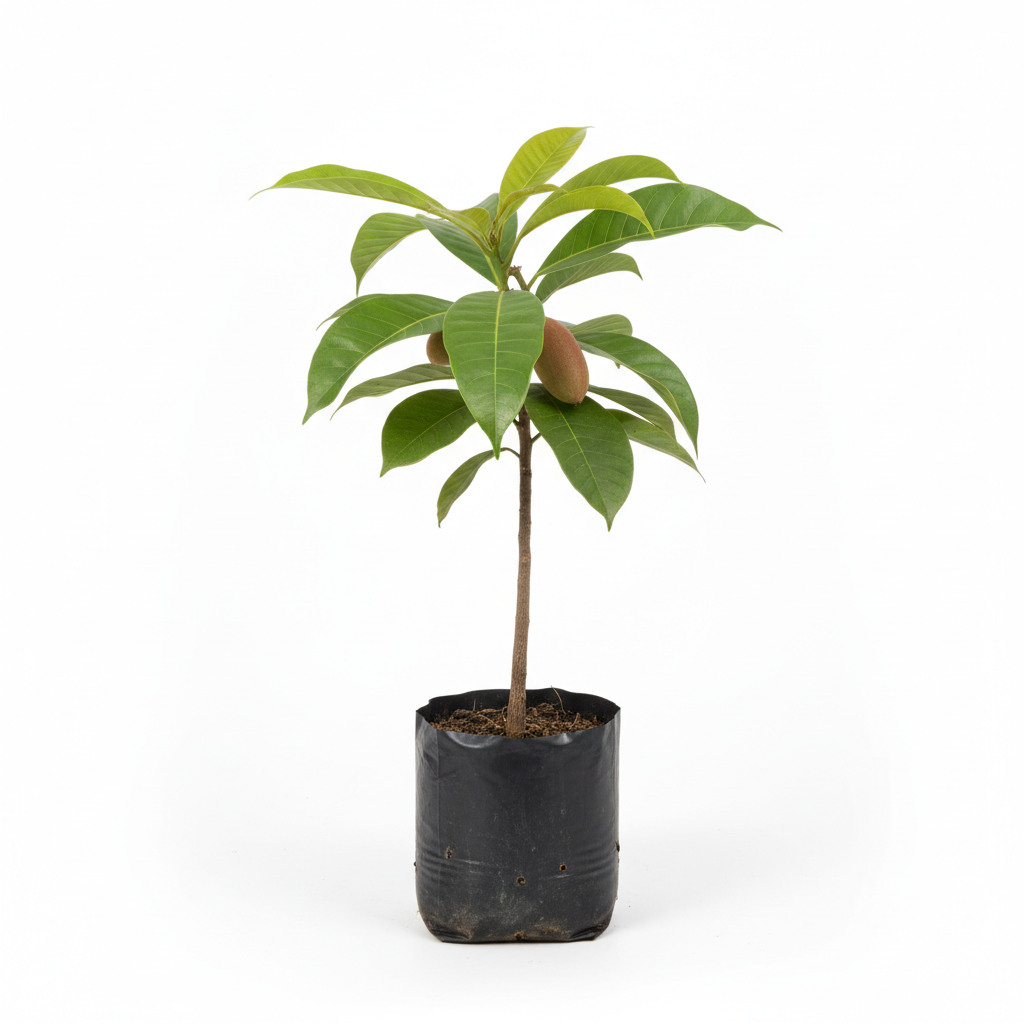 Planta ornamental Mamey - Vivero ORNAPLANT Cuautla