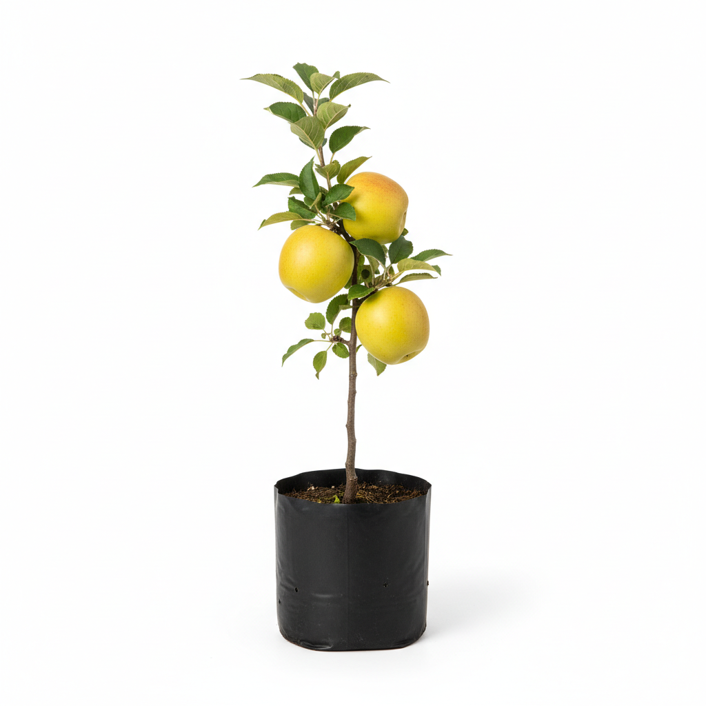 Planta ornamental Manzana Golden - Vivero ORNAPLANT Cuautla