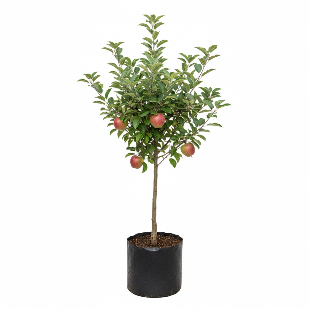 Planta ornamental Manzana Red Delicius - Vivero ORNAPLANT Cuautla