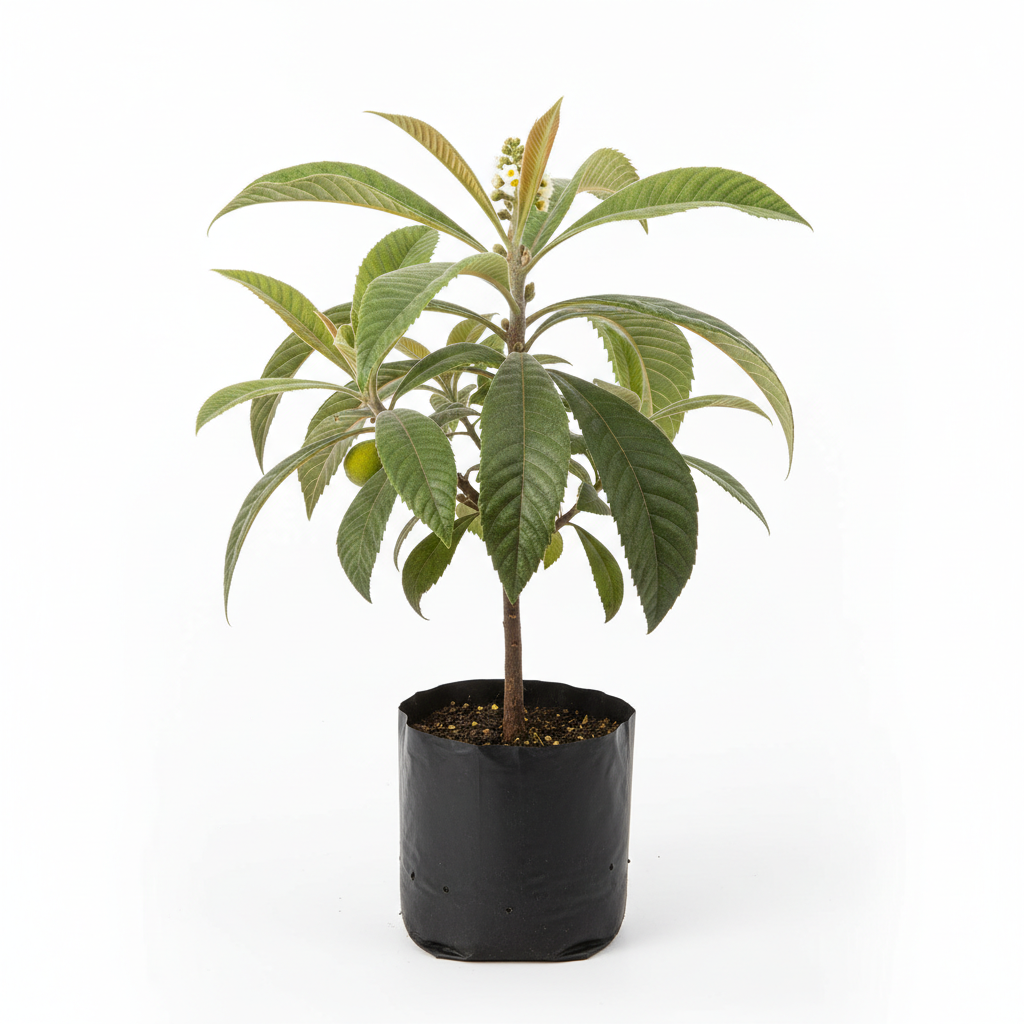 Planta ornamental Nispero - Vivero ORNAPLANT Cuautla