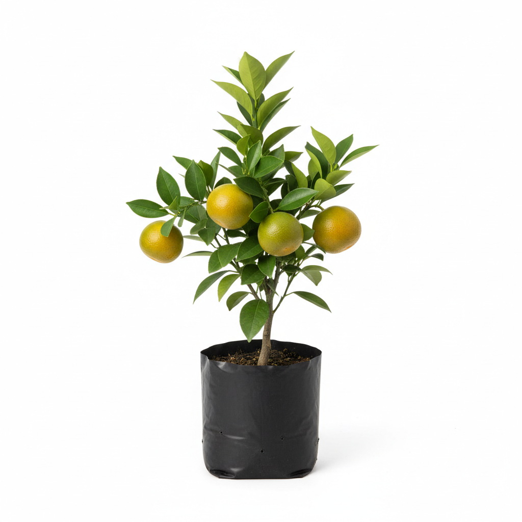 Planta ornamental Naranja Miniola - Vivero ORNAPLANT Cuautla