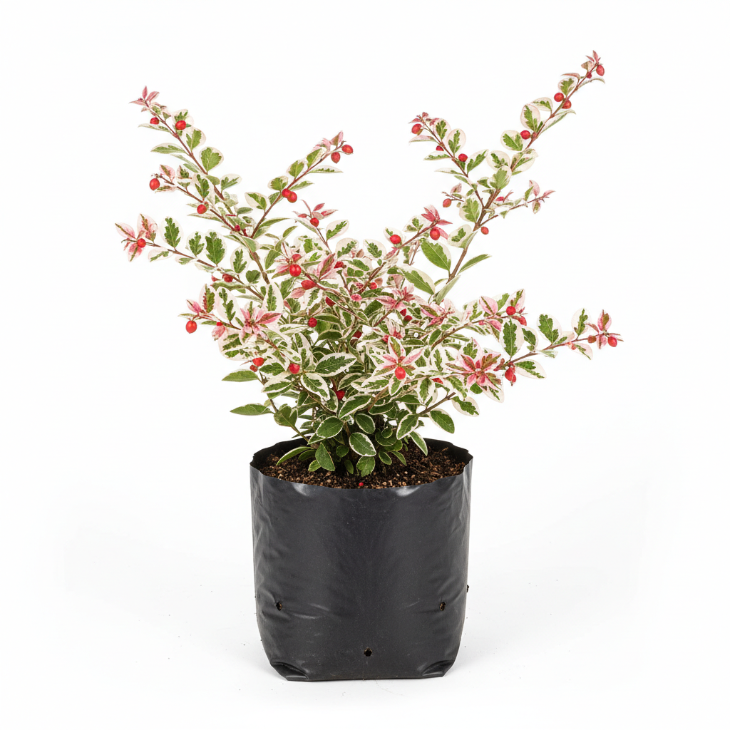 Planta ornamental Nevando En Paris Bco - Vivero ORNAPLANT Cuautla