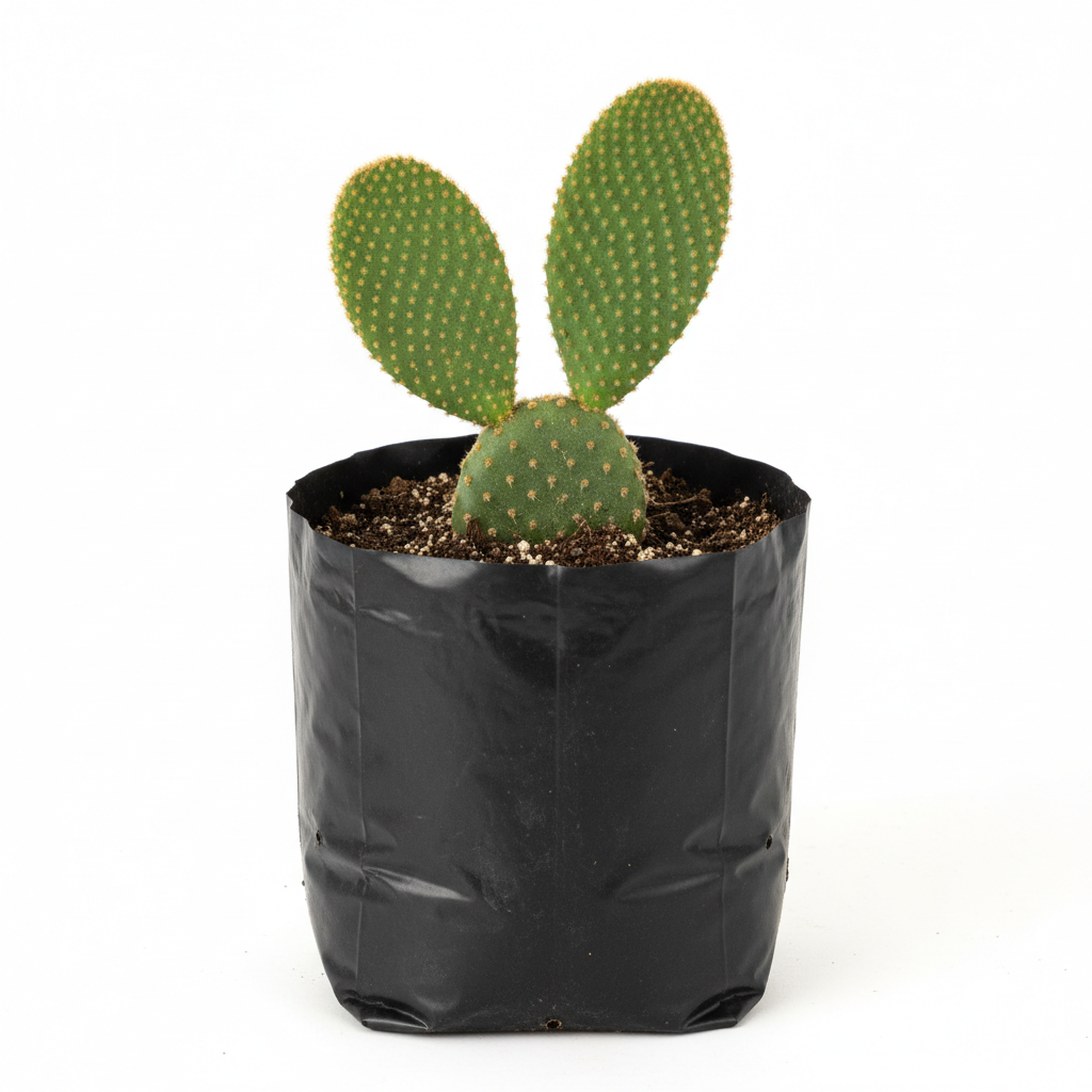 Planta ornamental Opuntia - Vivero ORNAPLANT Cuautla
