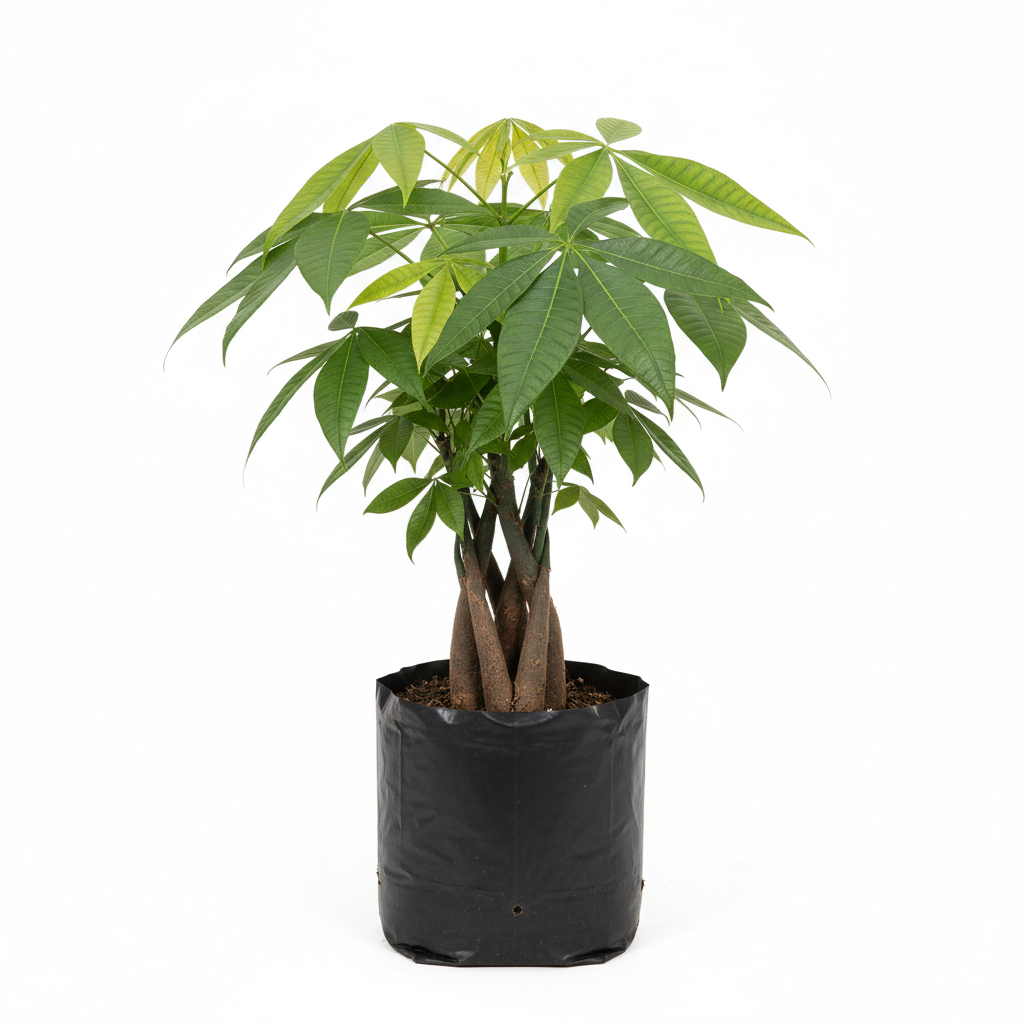 Planta ornamental Pachyra - Vivero ORNAPLANT Cuautla