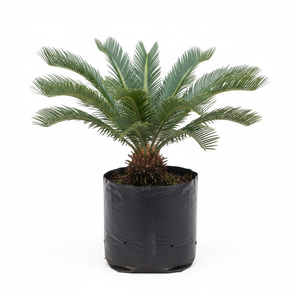 Planta ornamental Palma Cica Dion Spinolosum - Vivero ORNAPLANT Cuautla