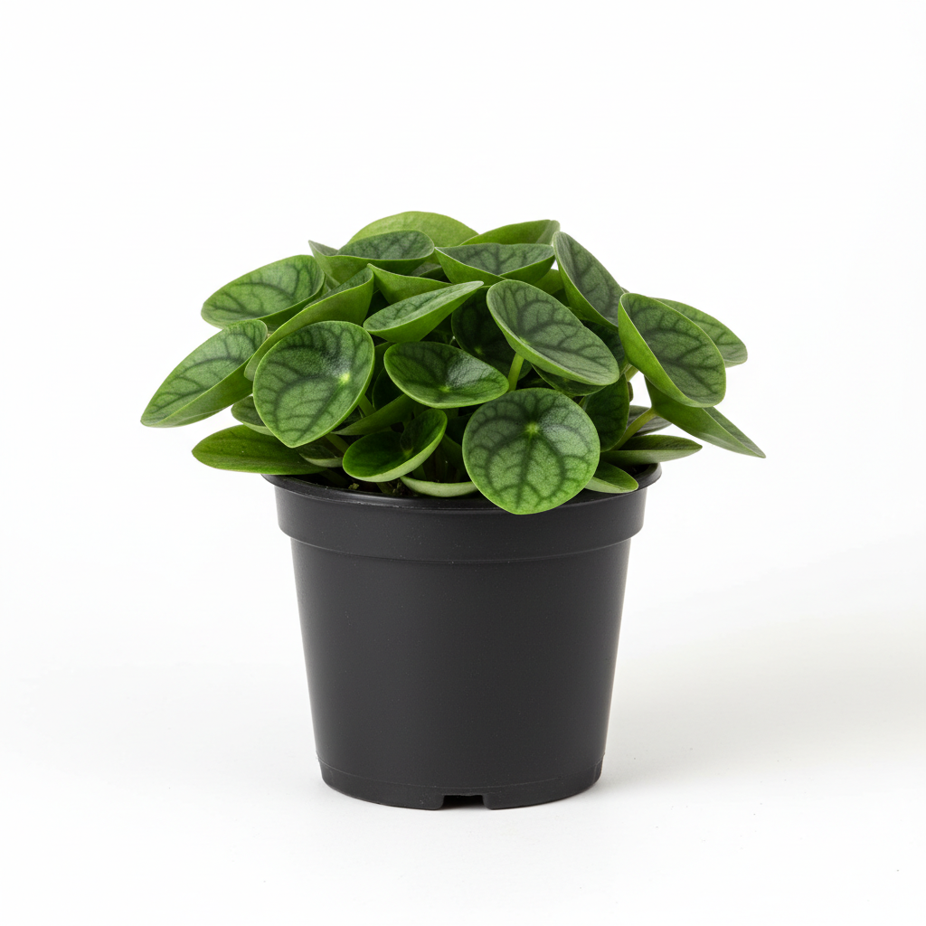 Planta ornamental Peperonia - Vivero ORNAPLANT Cuautla