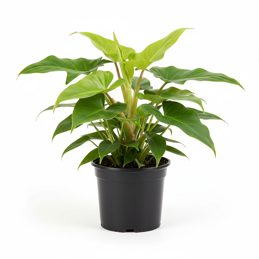 Planta ornamental Philodendro - Vivero ORNAPLANT Cuautla