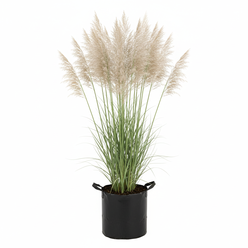 Planta ornamental Plumero - Vivero ORNAPLANT Cuautla