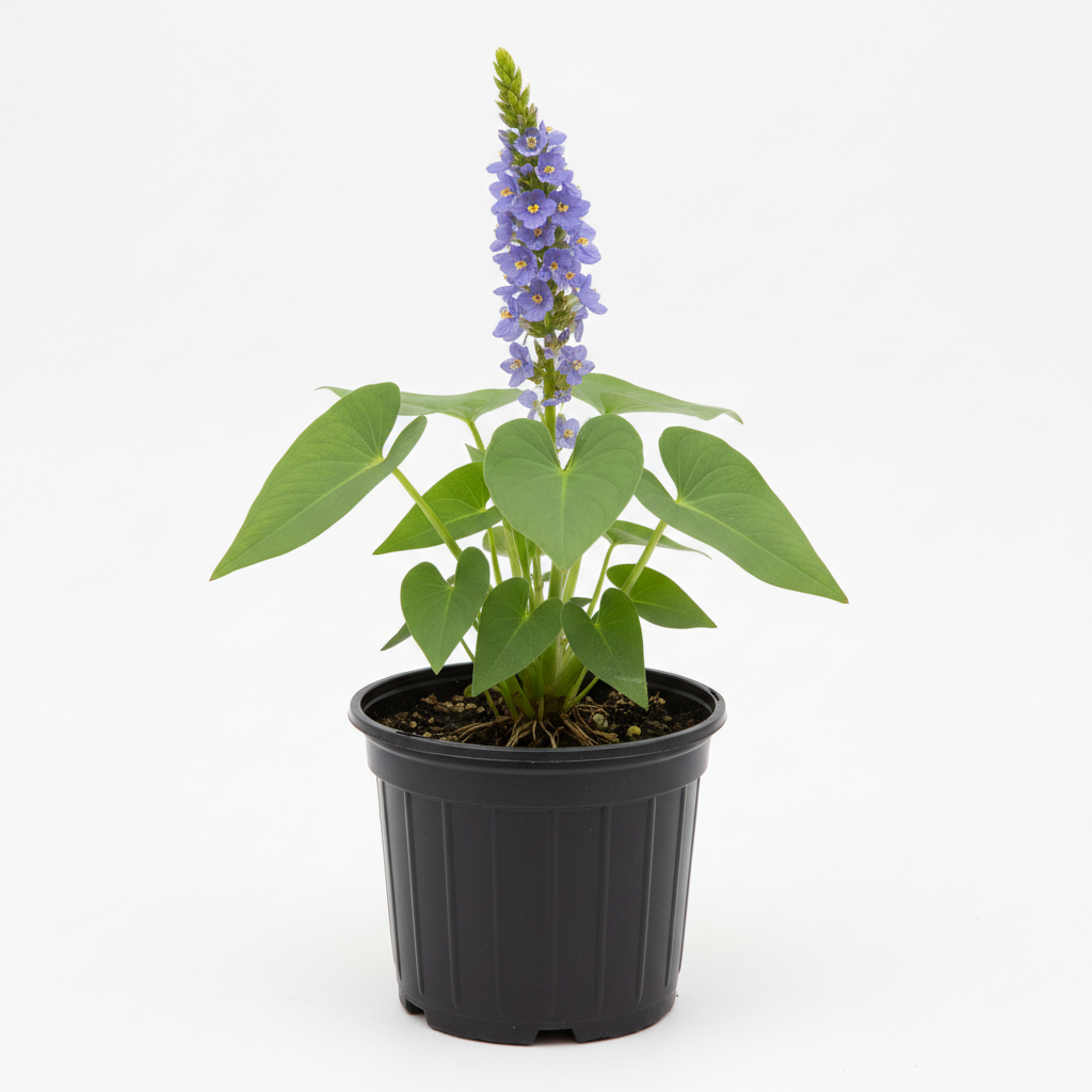 Planta ornamental Pontederia - Vivero ORNAPLANT Cuautla