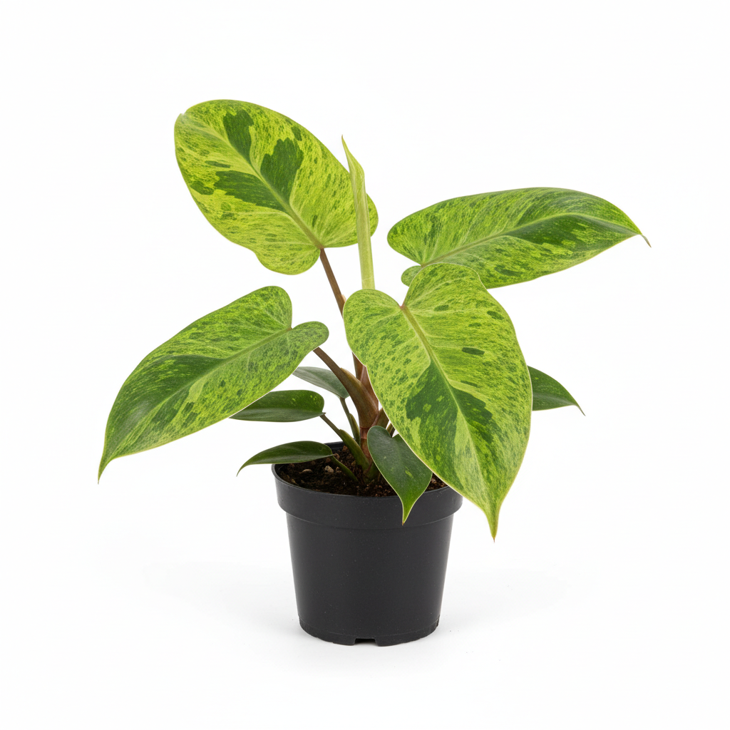 Planta ornamental Philodendro Verde - Vivero ORNAPLANT Cuautla