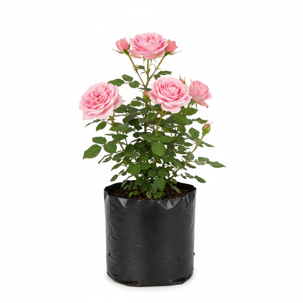 Planta ornamental Rosa Dorada - Vivero ORNAPLANT Cuautla