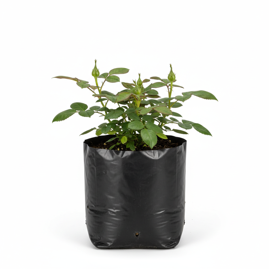 Planta ornamental Rosal - Vivero ORNAPLANT Cuautla