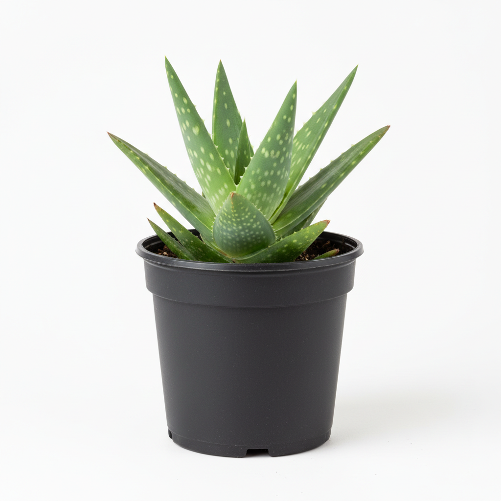 Planta ornamental Sabila Reyna - Vivero ORNAPLANT Cuautla