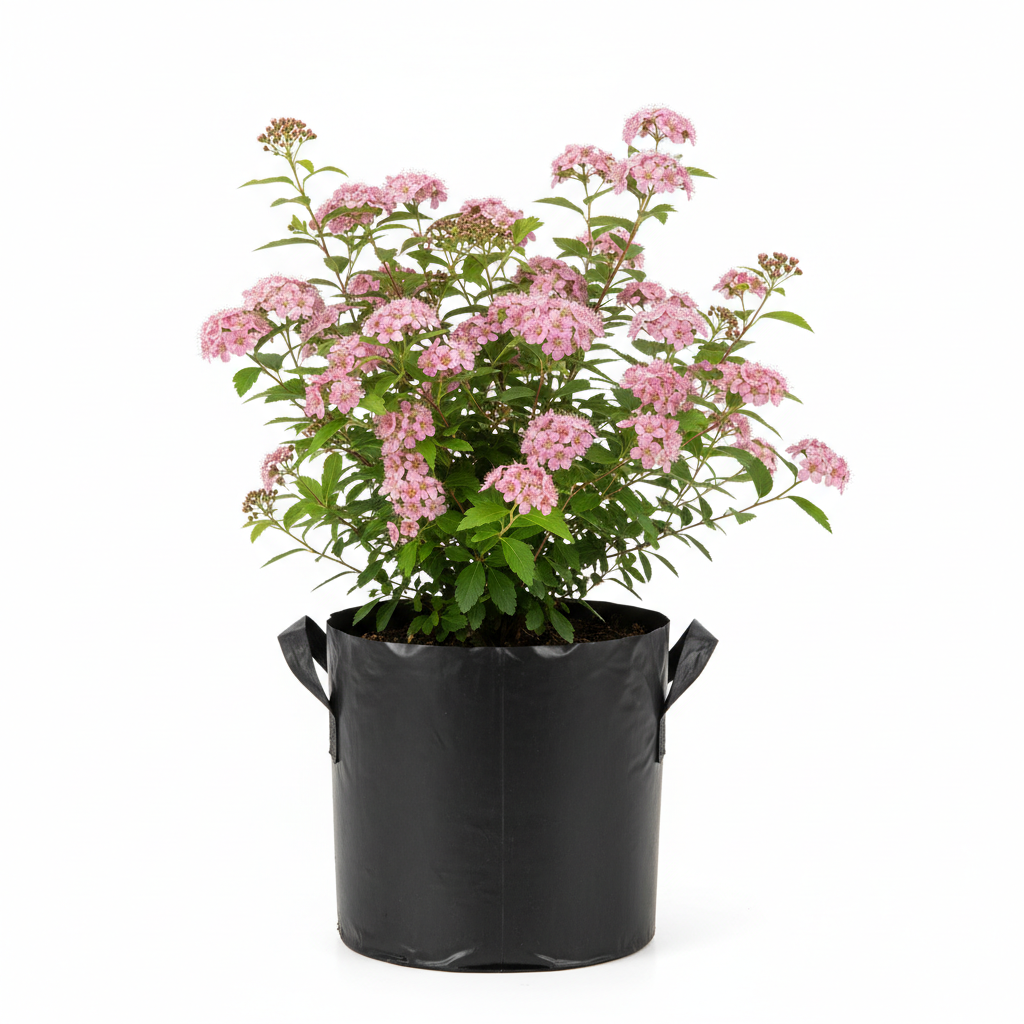 Planta ornamental Spirea Bca - Vivero ORNAPLANT Cuautla