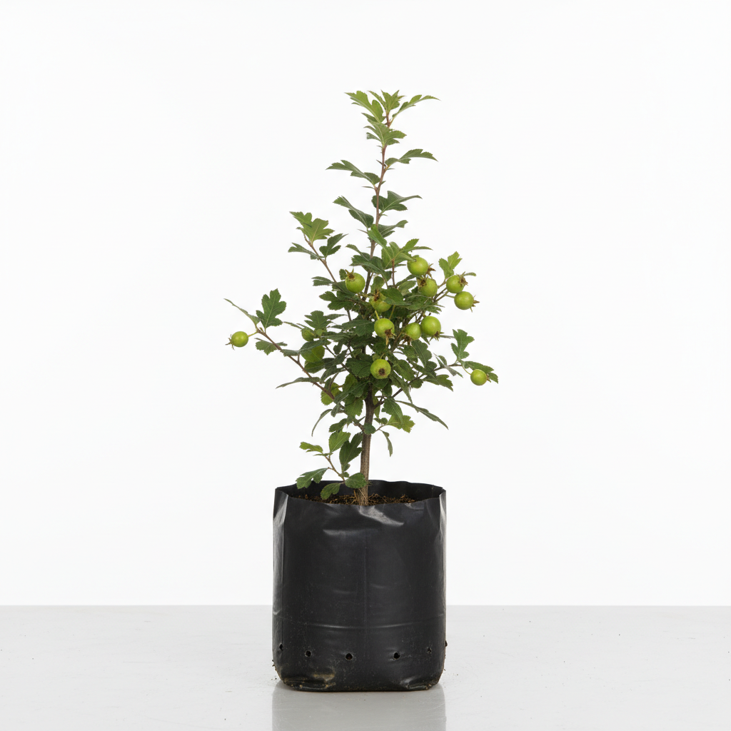 Planta ornamental Tejocote - Vivero ORNAPLANT Cuautla