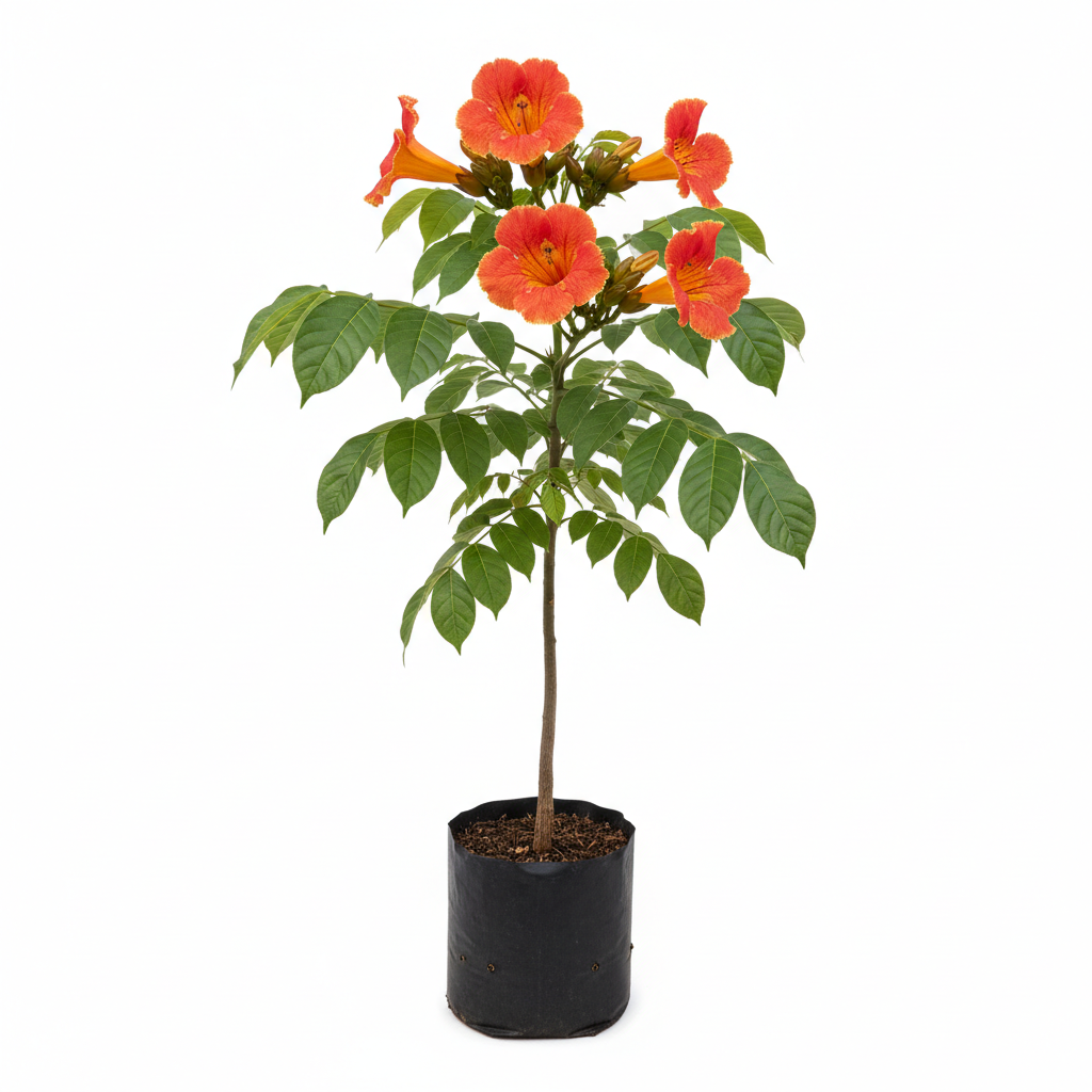 Tulipan De La India Ama — ORNAPLANT