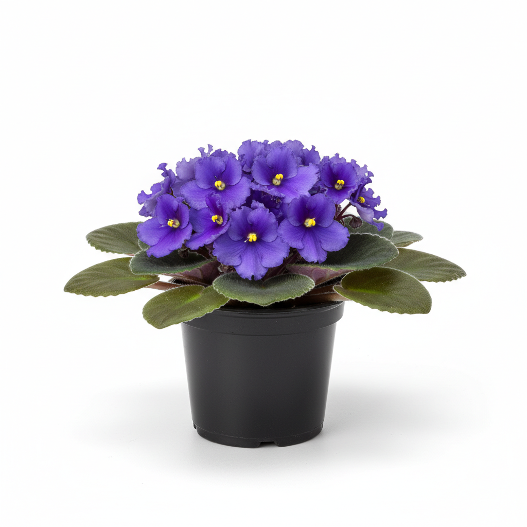 Violeta Africana — ORNAPLANT