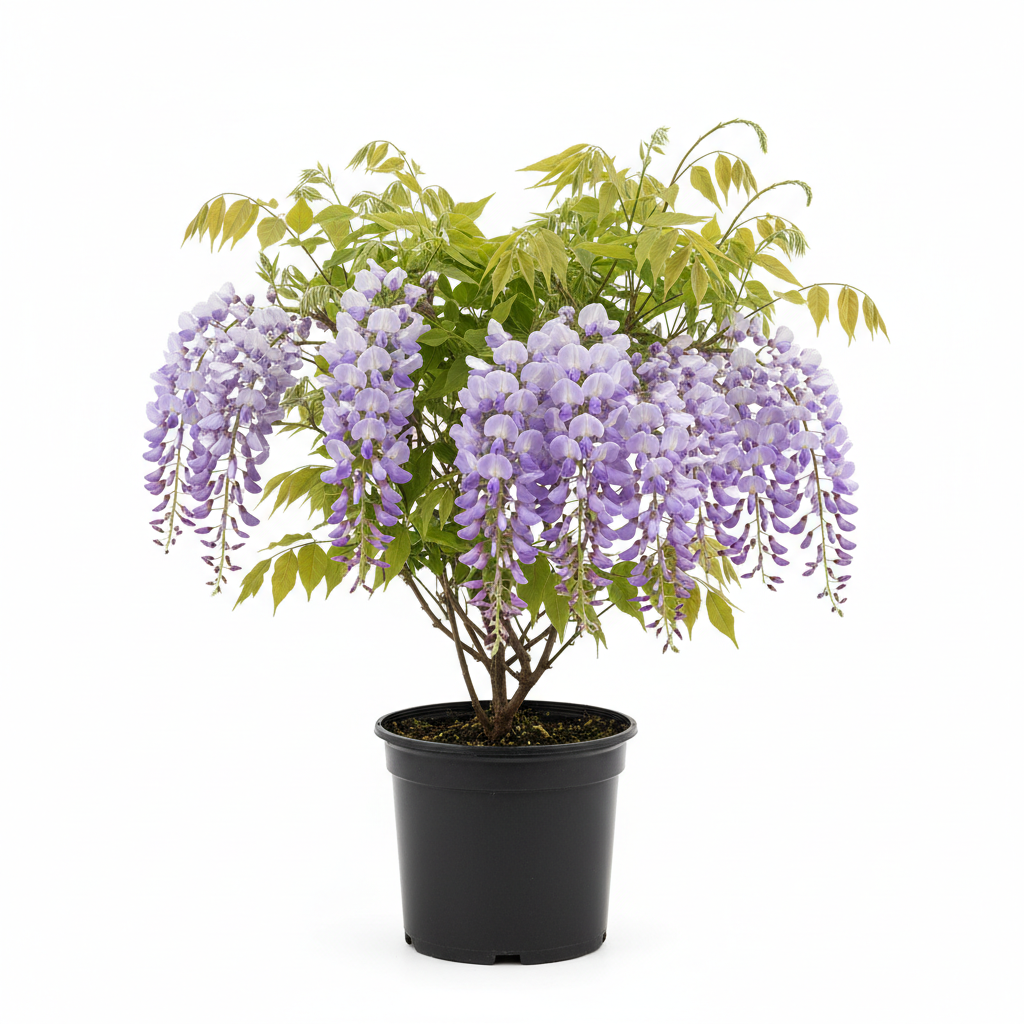 Wisteria — ORNAPLANT