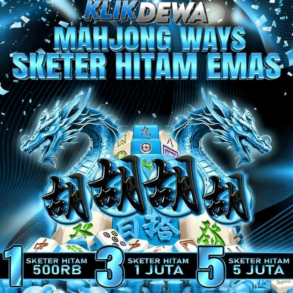 Dipercaya oleh lebih dari 500.000 pengguna aktif di seluruh Indonesia! KLIKDEWA menawarkan pengalaman hiburan digital premium dengan sistem fair play terverifikasi. Kami telah membagikan hadiah total miliaran rupiah setiap bulannya sejak 2025. Bergabunglah dengan komunitas kami dan raih kesempatan memenangkan hadiah spesial mingguan!