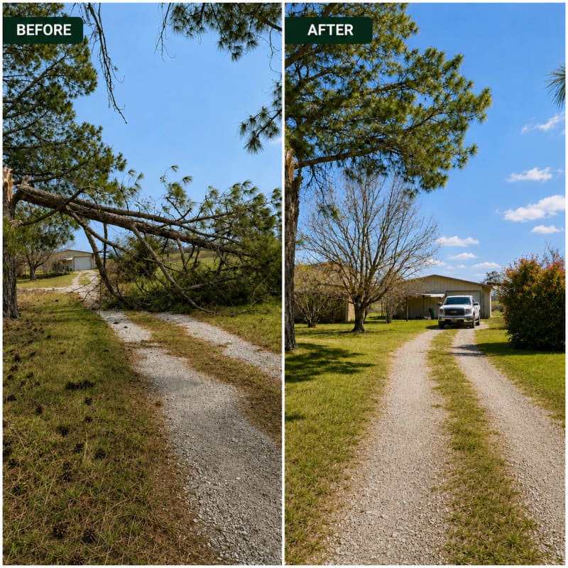 Emergency Tree Removal