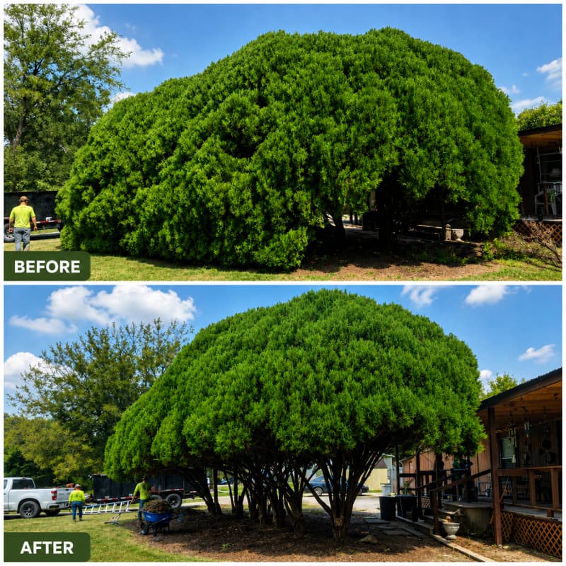 Tree Trimming