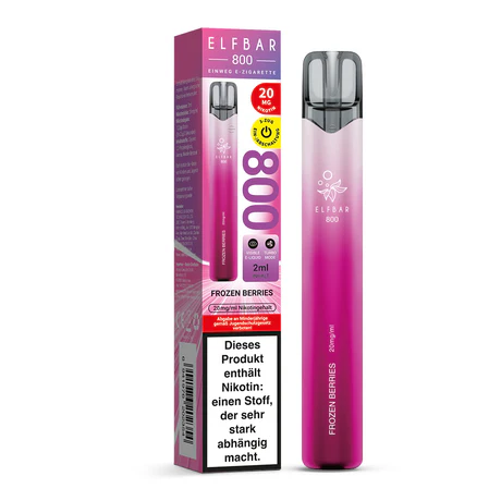 Elfbar 800 Frozen Berries