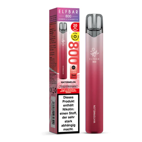 Elfbar 800 - Watermelon