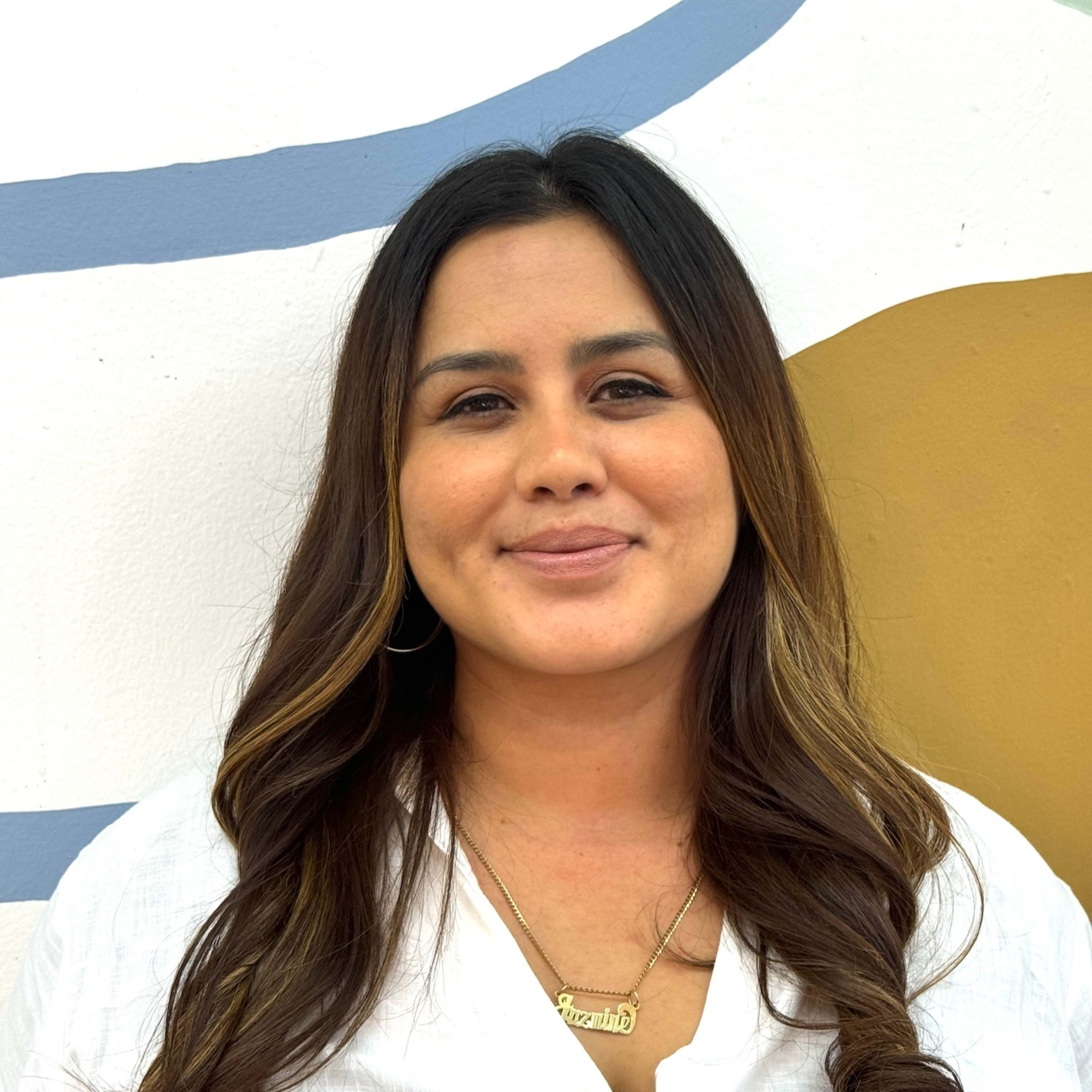 Headshot of Jazmine Rodriguez