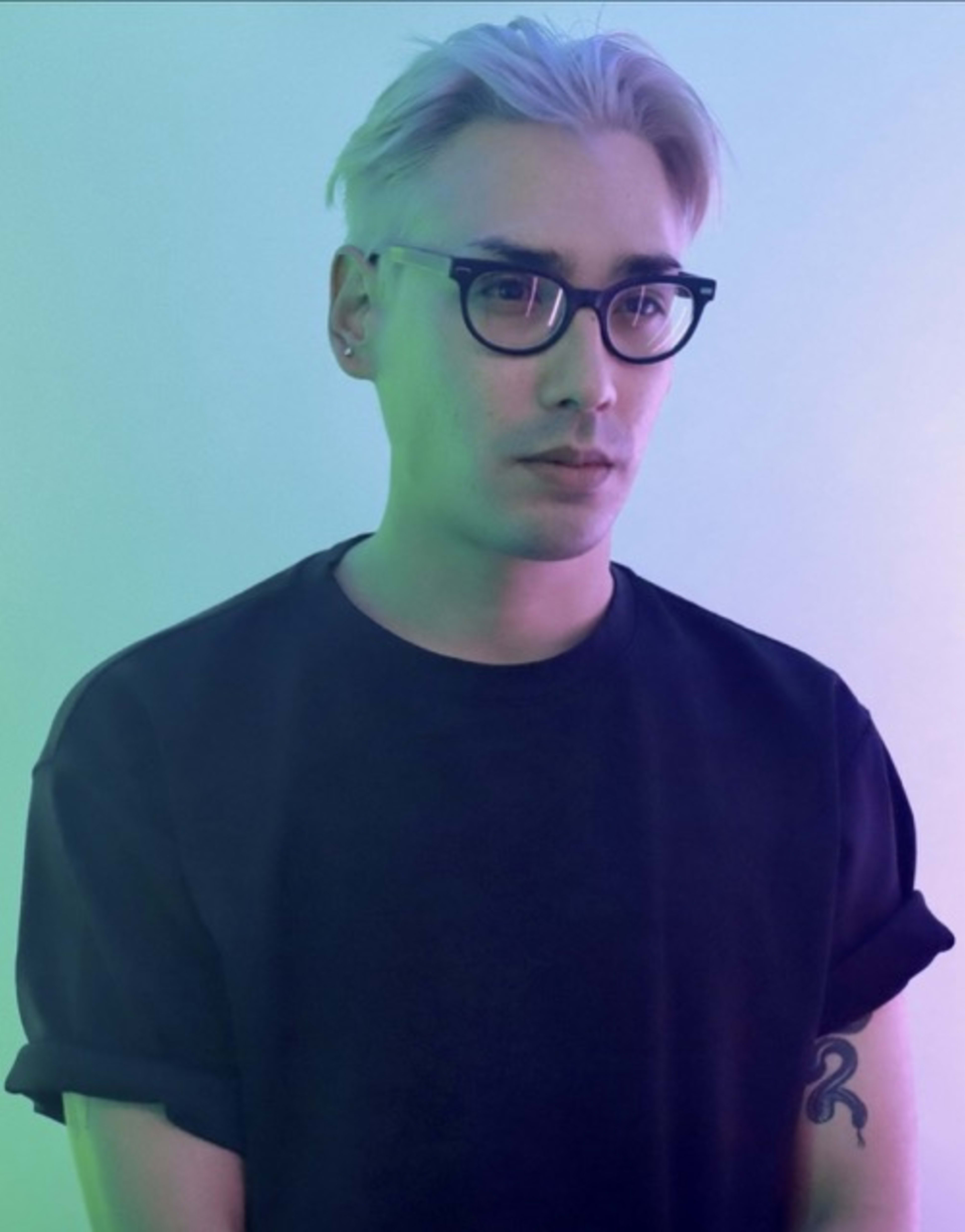 Headshot of Steven Johnsrude