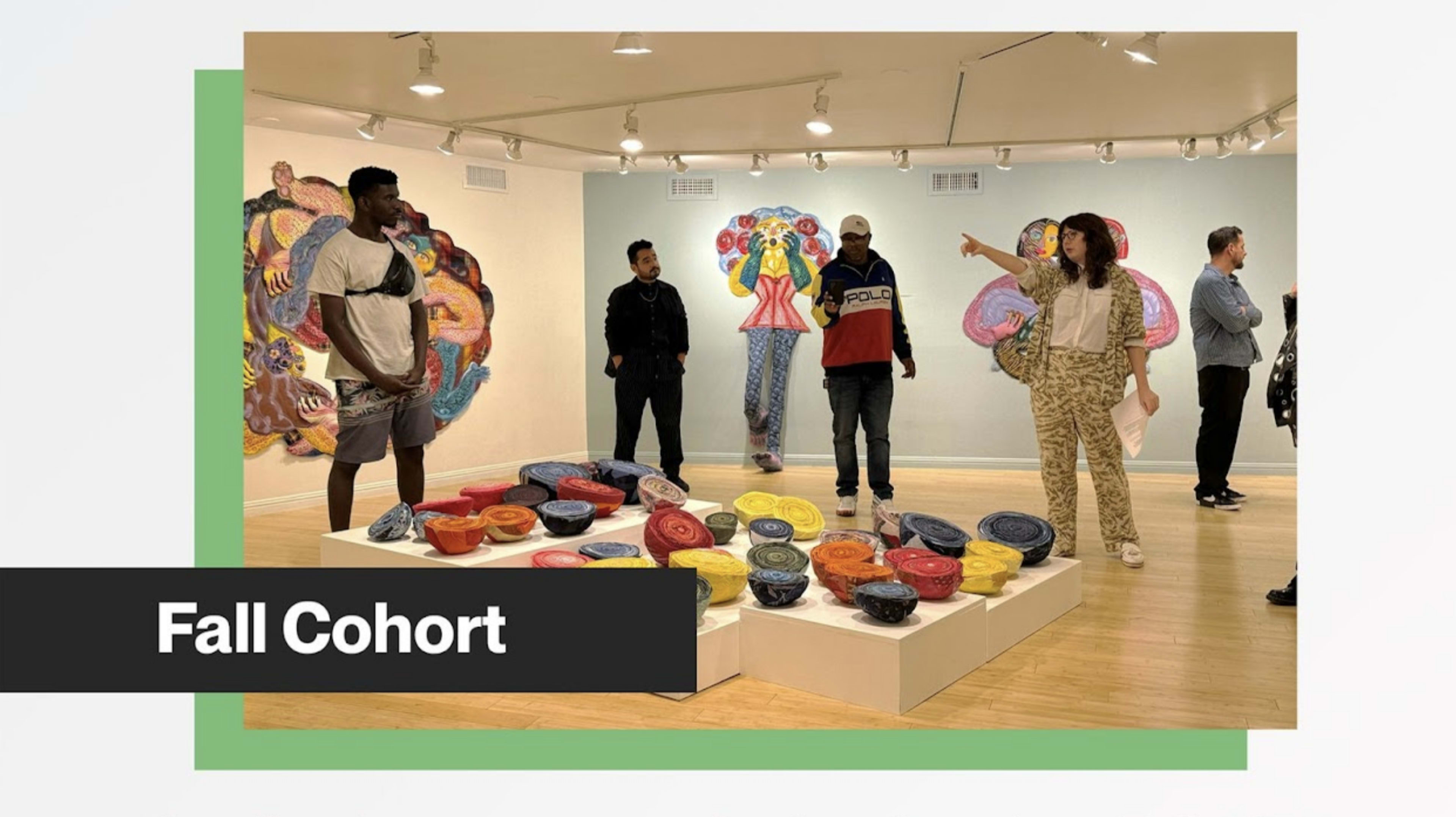 Picture for Designing Creative Futures: An arts-focused internship program for formerly incarcerated individuals (Paid)