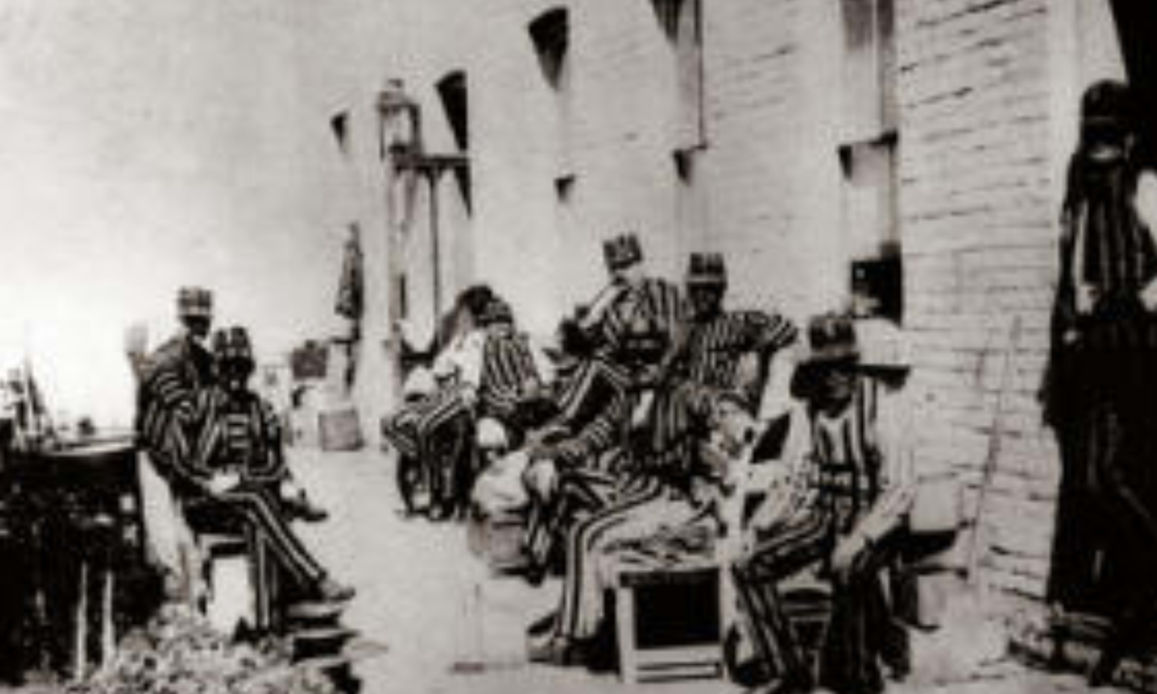 Picture for The Origins of Supervised Release