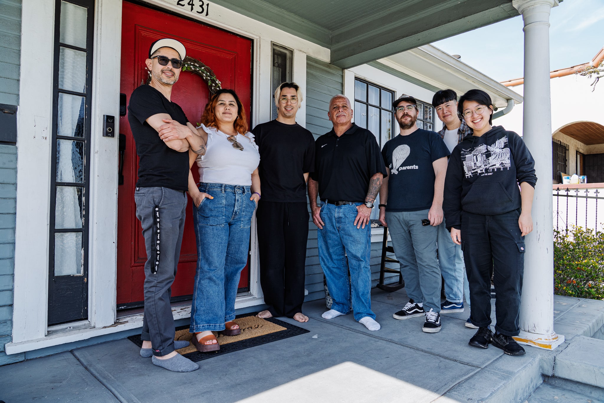 Cover image for Building community and connection for people on parole