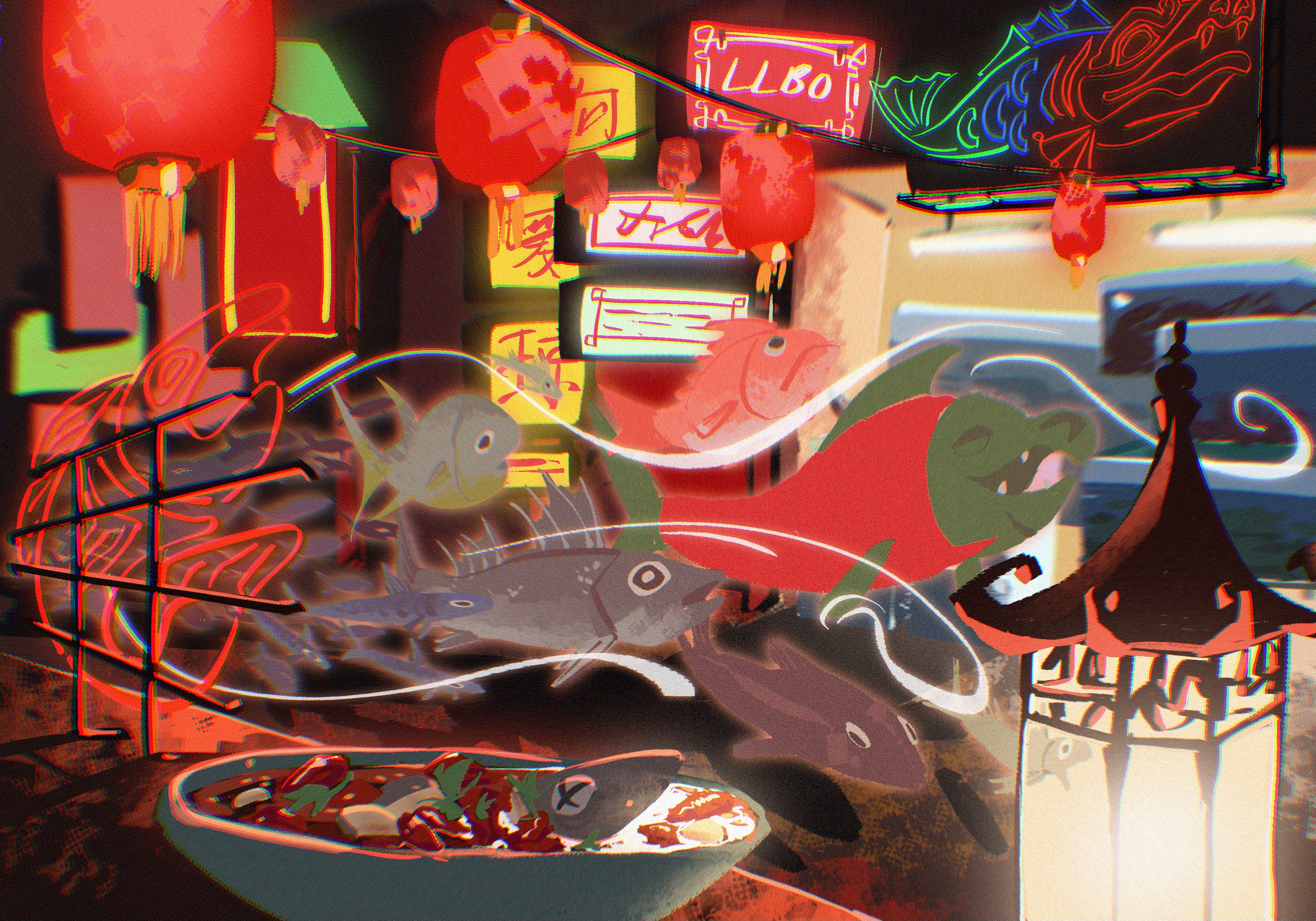 Portfolio artwork 2
