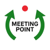 Meeting Point — אייקון האפליקציה