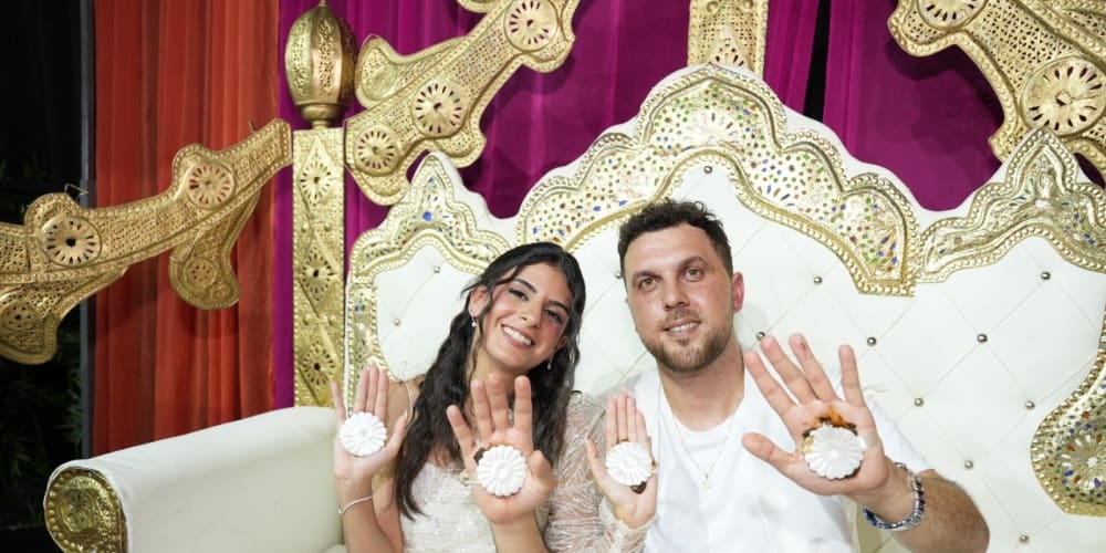 ערב החינה