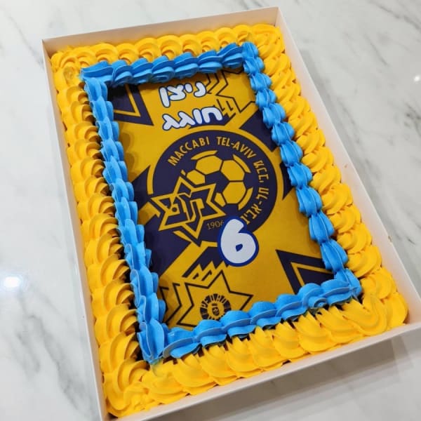 עוגת יום הולדת