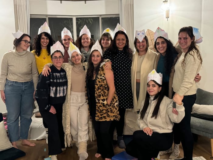 הקמת מכללת Woman Being