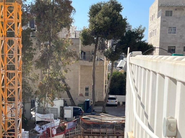 מצלמות לאתר בניה
