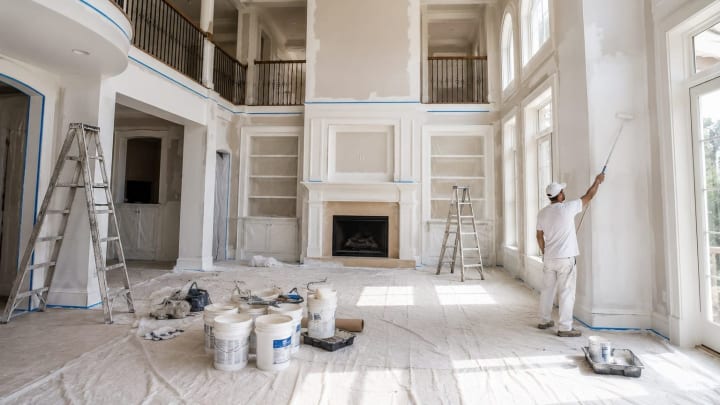 House Painting in Los Angeles You Can Trust