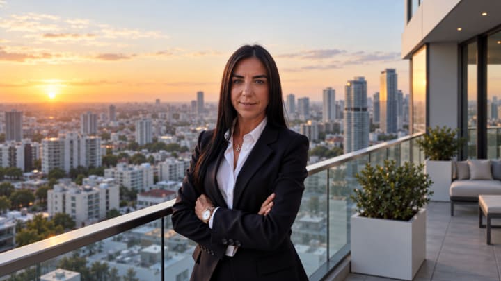 עורכת דין לענייני משפחה וירושה באשדוד