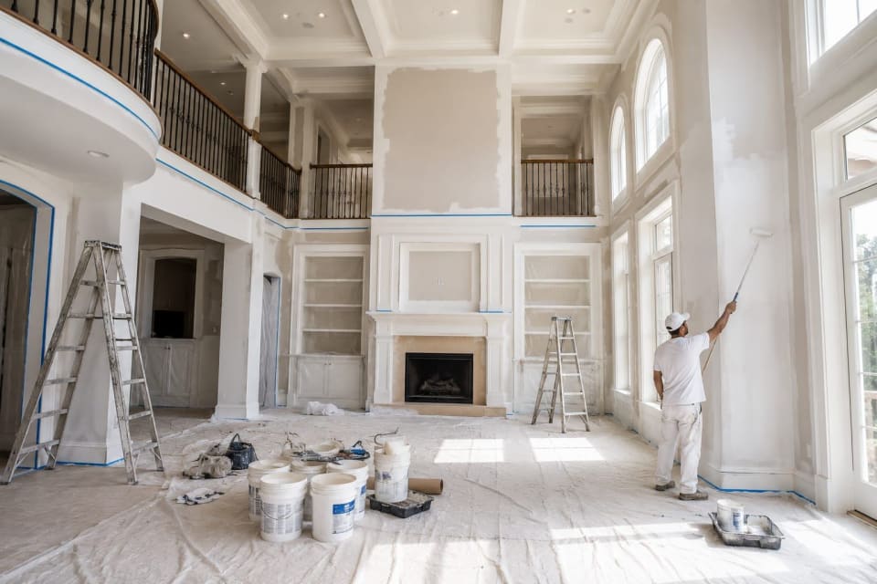 House Painting in Los Angeles You Can Trust