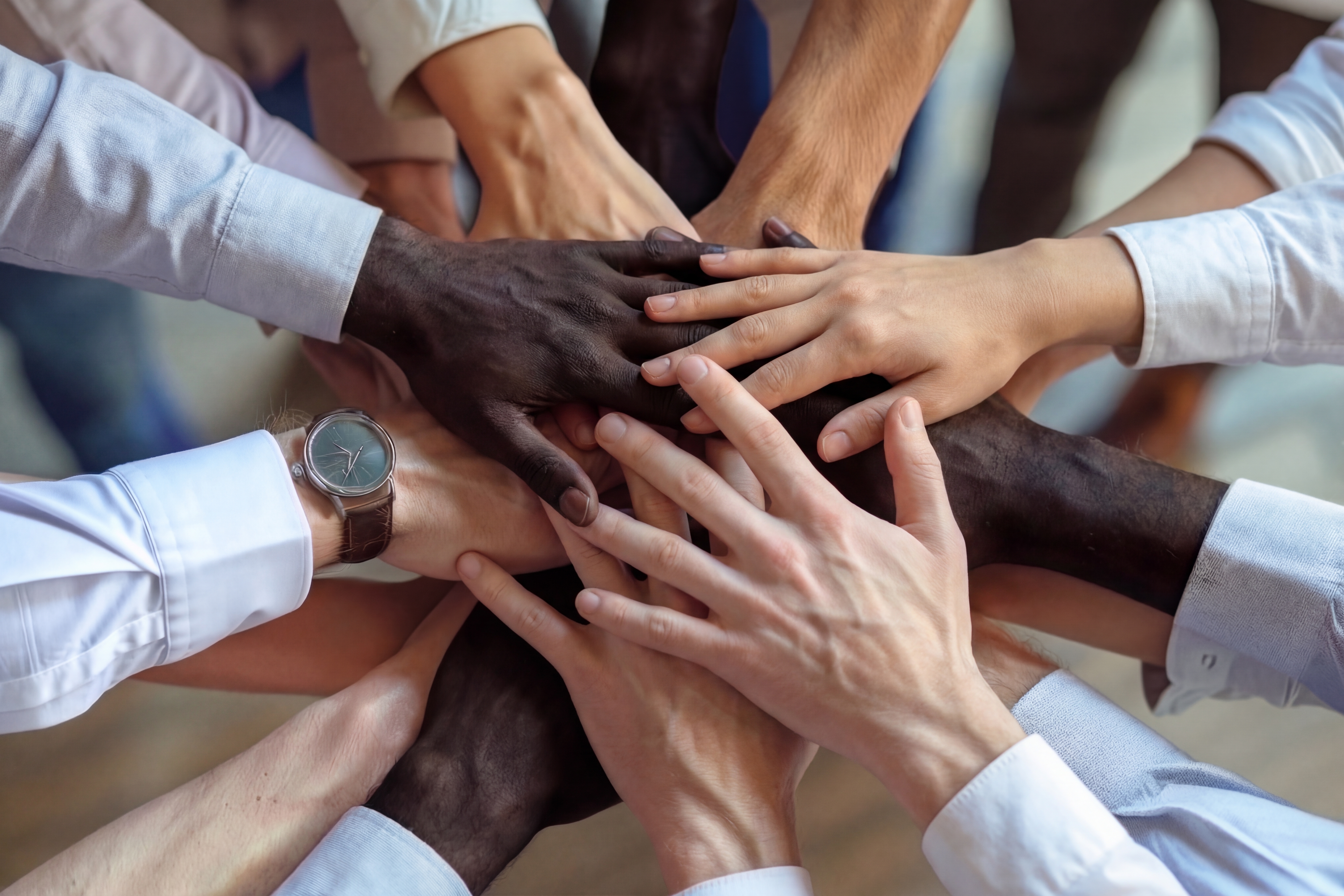 Global panoramic scale