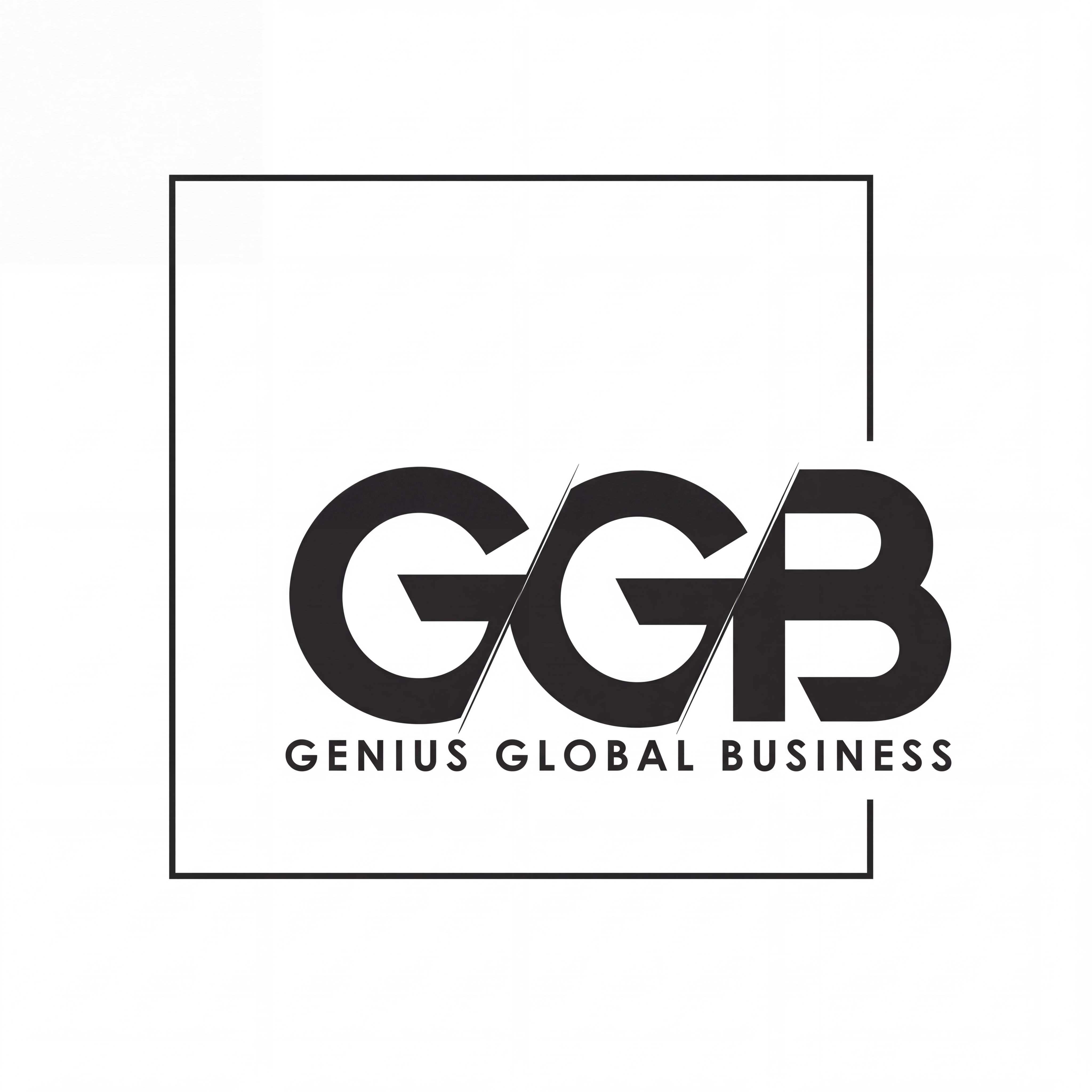 Genius Global Business Logo
