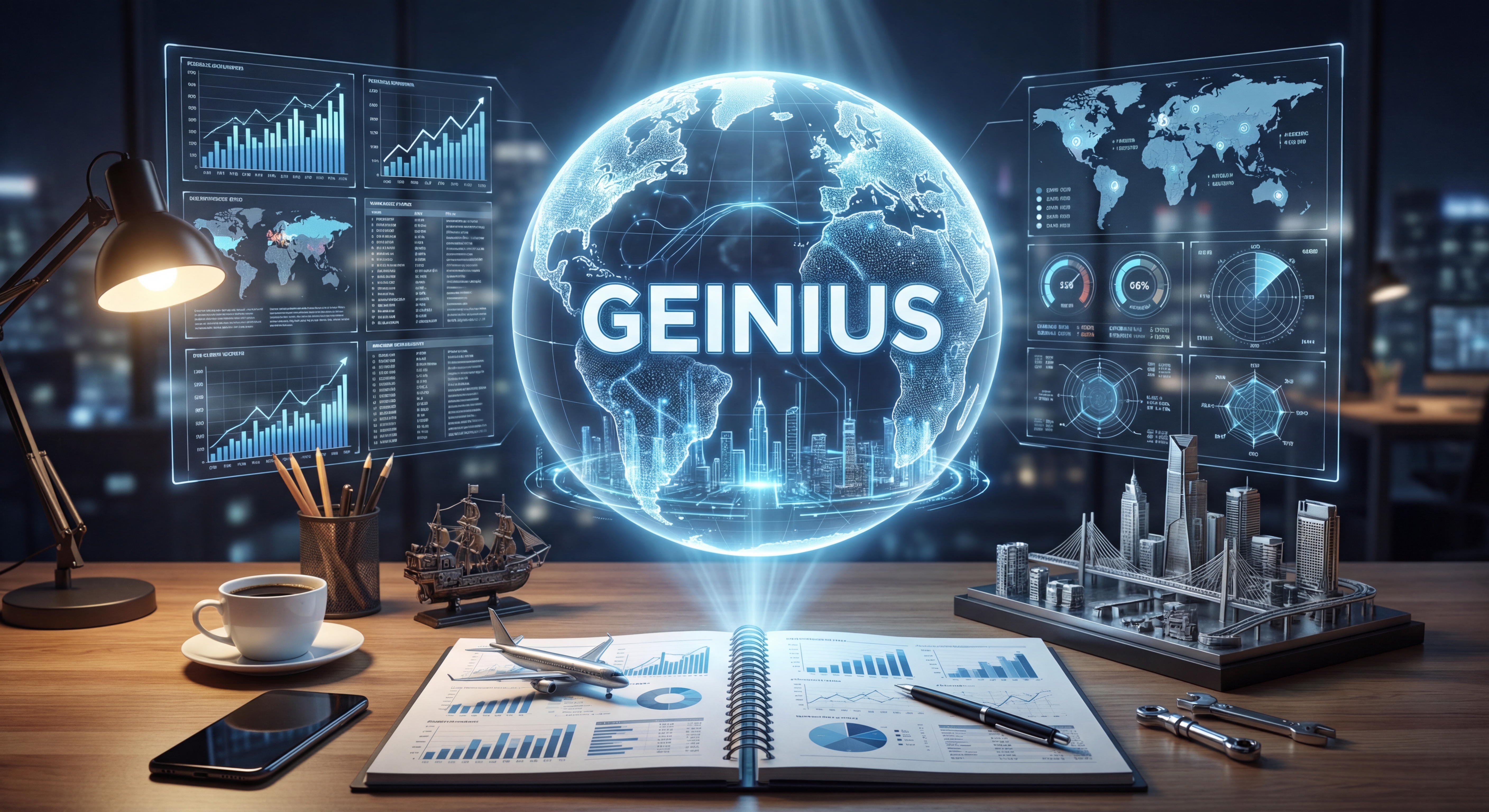 Genius Global Business Infrastructure