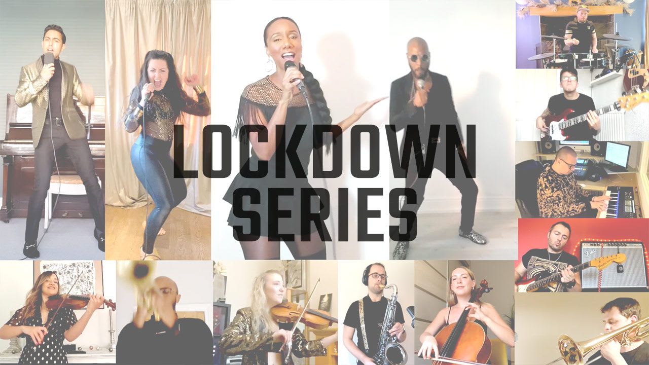 Jam Hot Lockdown Series Survivor Cover