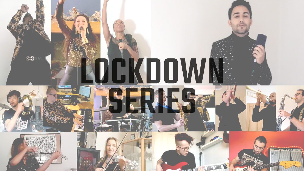 Jam Hot Lockdown Series I'm Still Standing Cover